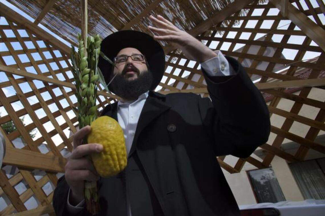 Past Rabbi Traditional Rabbi