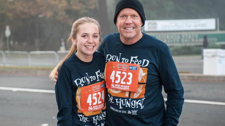 Snapshots: Run to Feed the Hungry 2016