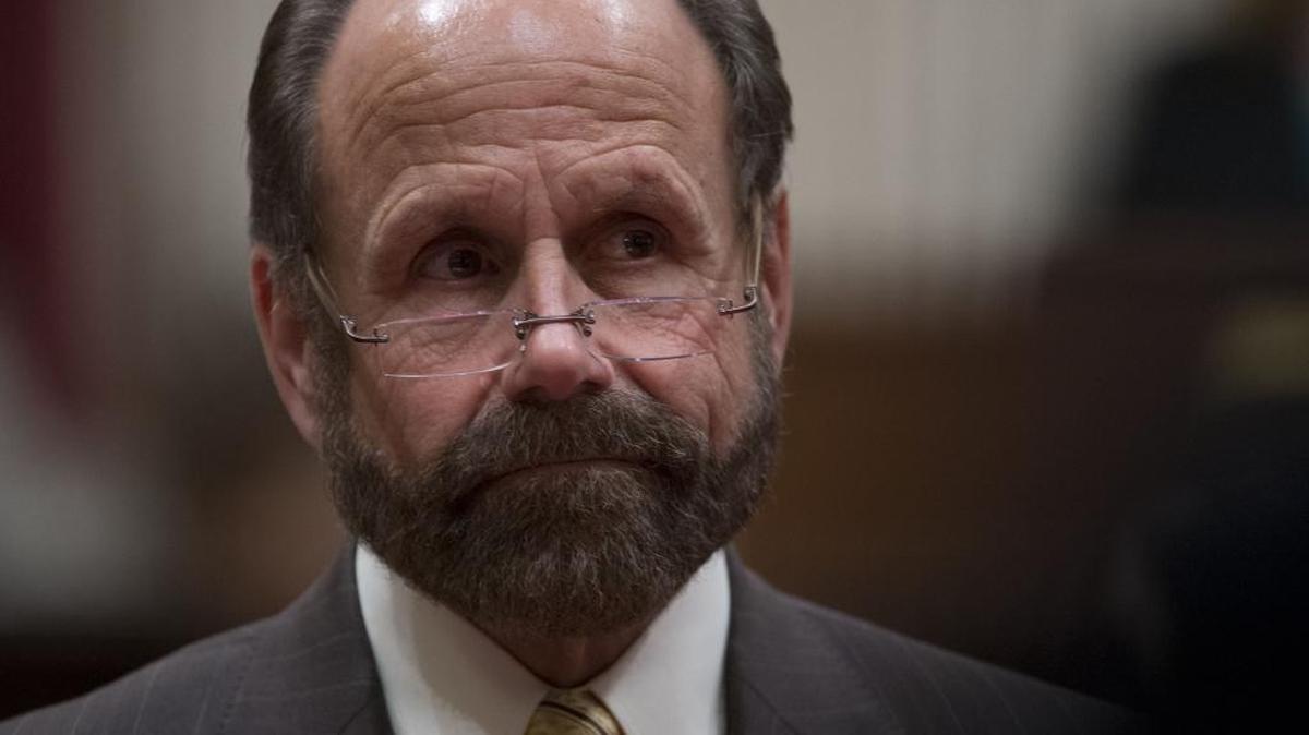 Senator Jerry Hill, D-San Mateo.