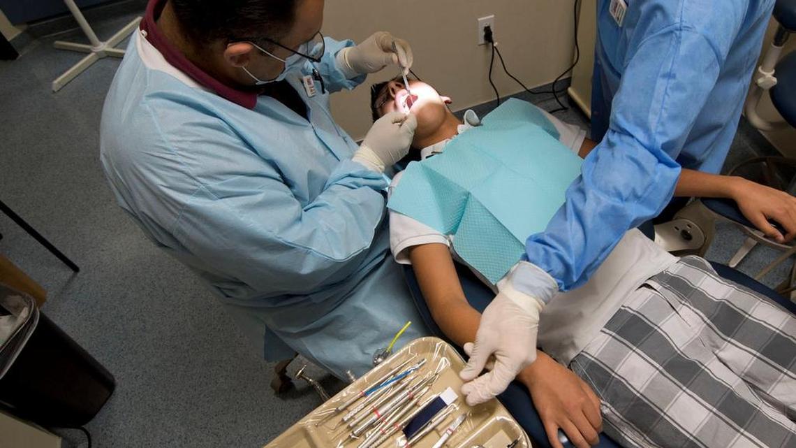 Children undergo dental procedures routinely, as with this young teen in 2013, but something went terribly wrong on Monday, June 12, 2017, when a 3-year-old girl in Stockton died after undergoing a procedure.