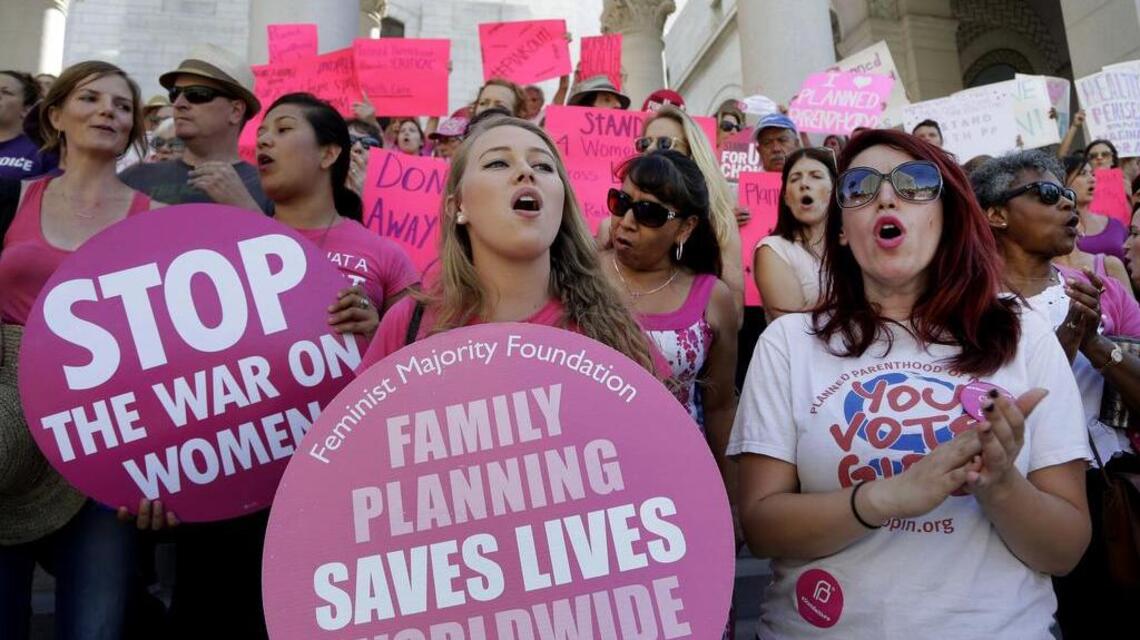 Some women worried about Trump, rush to get affordable birth control