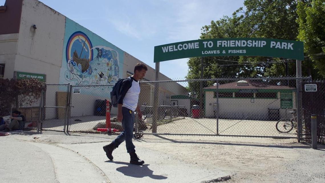 In June 2016, City officials launched the “Pit Stop” pilot program, placing a portable restroom near Friendship Park, a gathering place for the homeless north of downtown. The restroom is open 7 days a week, 10 hours a day, and is staffed during ozpen hours.