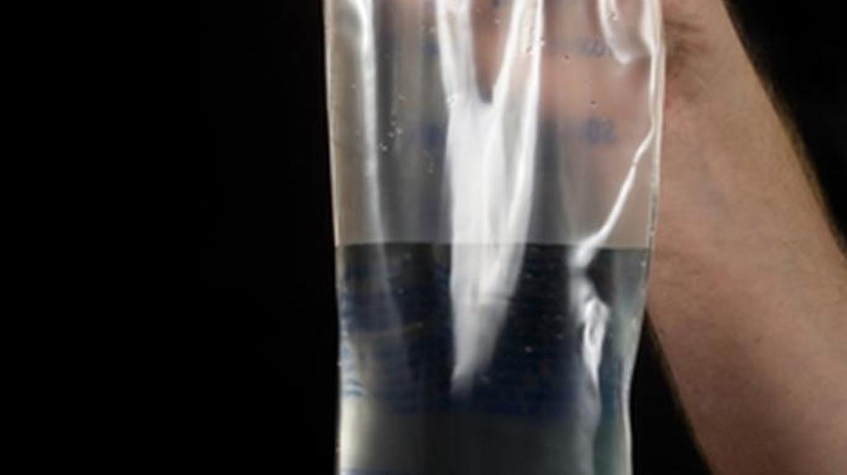 A shortage of live-saving IV bags is challenging U.S. hospitals.