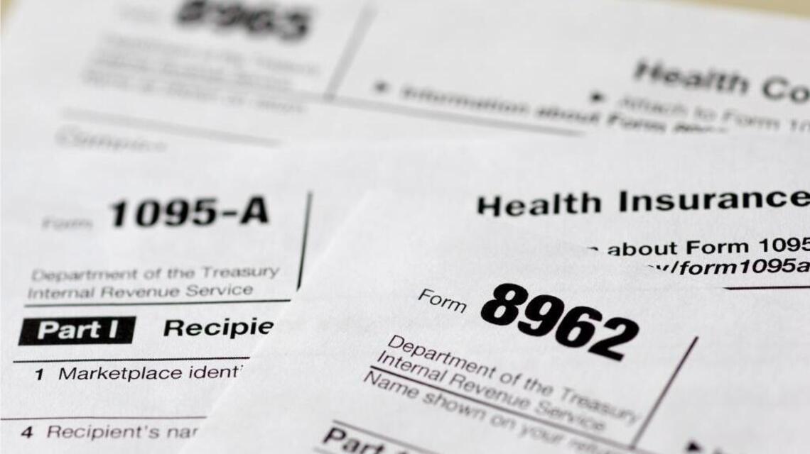 Taxed by Obamacare tax forms? Here’s some help