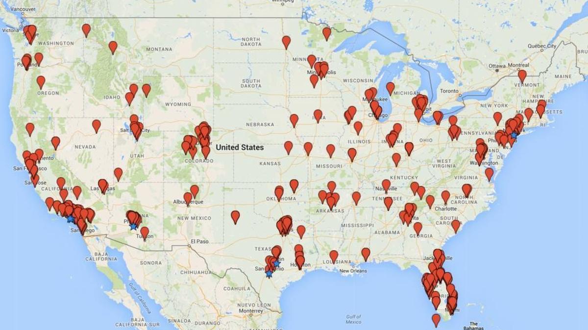 UC Davis professor Paul Knoepfler and University of Minnesota bioethics professor Leigh Turner identified 570 medical clinics in the U.S. that offer some kind of stem cell treatment. Their findings were published Tuesday in the journal Cell Stem Cell.
