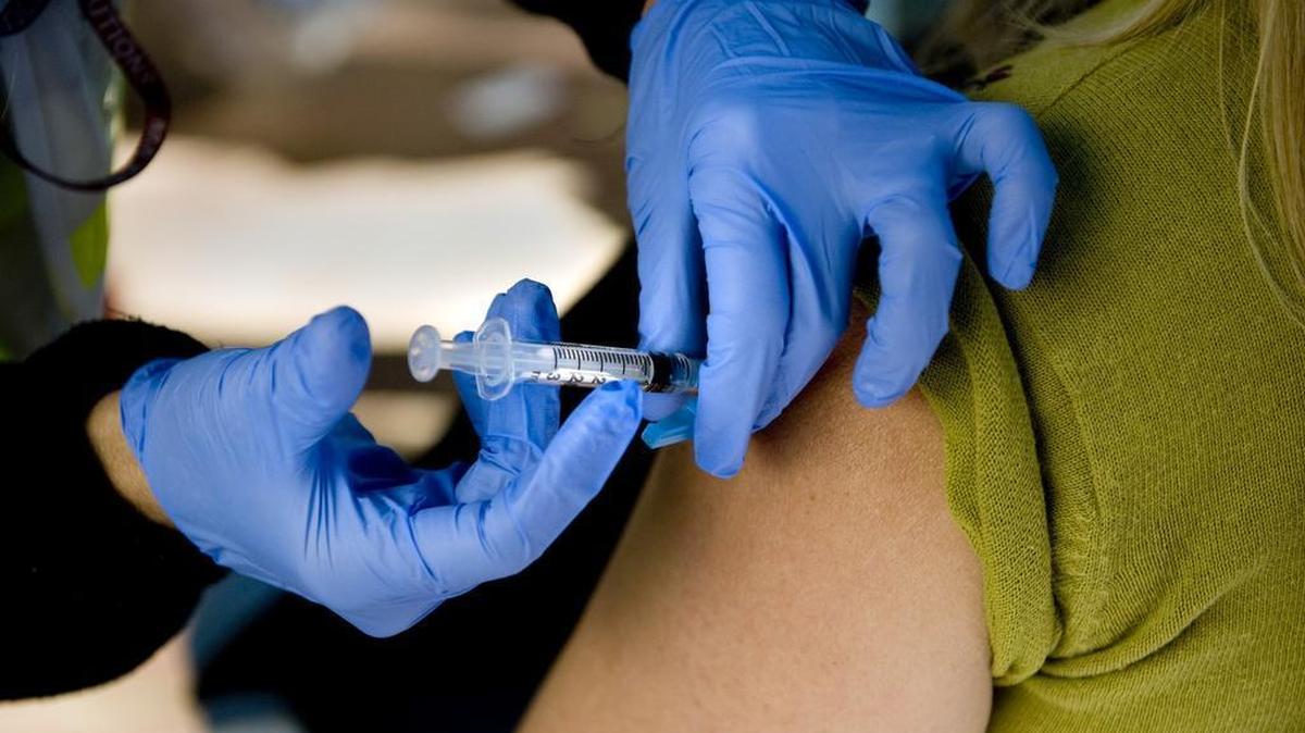 Yolo County reported its first flu-related death this season, prompting health officials to remind Californians that it’s not too late to get a flu shot.