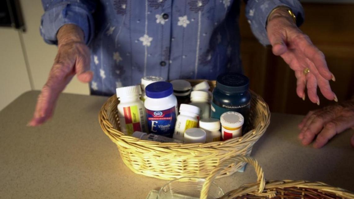 If you have leftover prescription medication in your house, you can dispose it from10 a.m. to 2 p.m. Saturday at local law enforcement agencies.