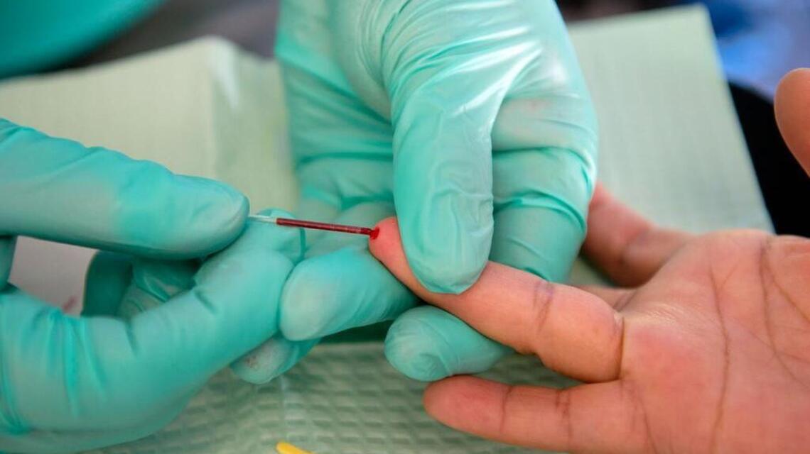 Nearly half of state’s adults at risk of getting diabetes, study finds