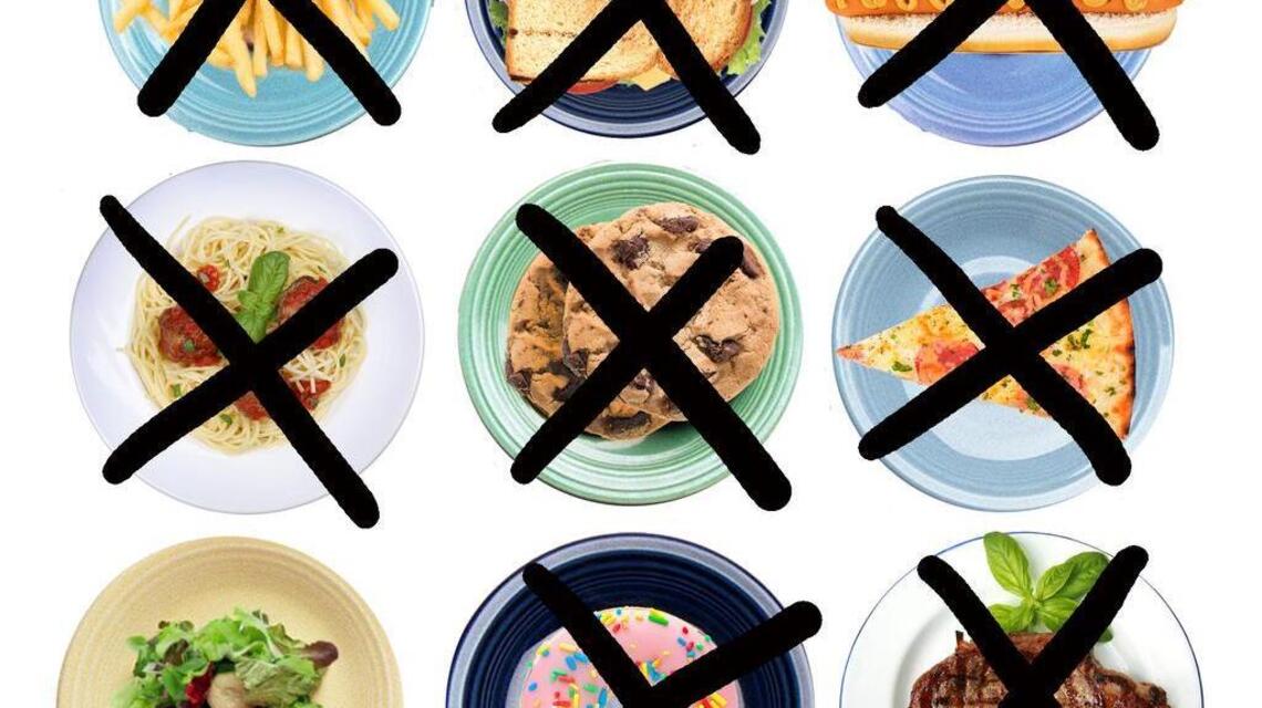 Orthorexia: When healthy eating goes extreme