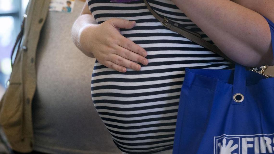 Working out during pregnancy may lead to athletic offspring