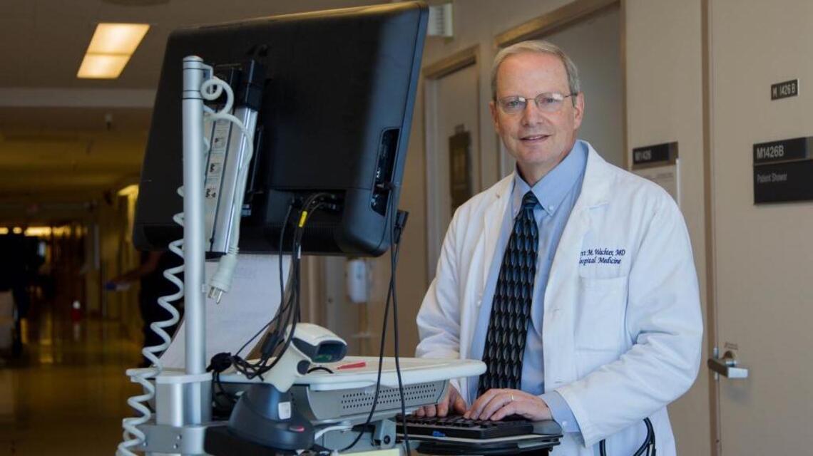 Digital Doctors: The unintended pain of computerized medicine