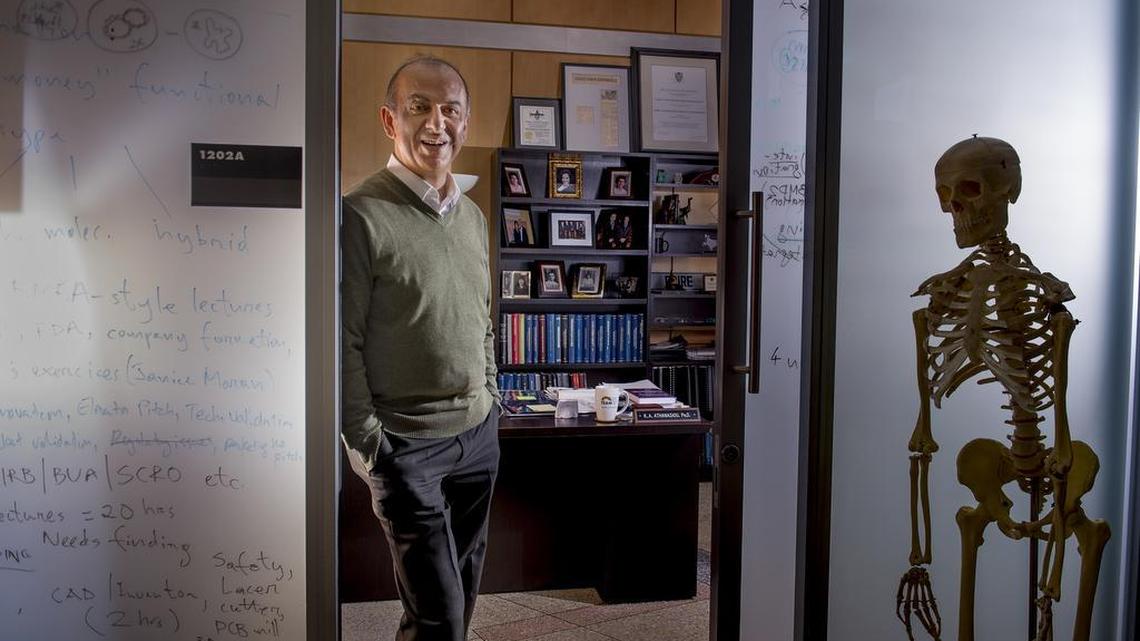 3-D printing opens up new dimension for UC Davis surgeons