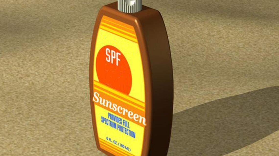 Health Bites: Can sunscreen ward off medical implant infections?