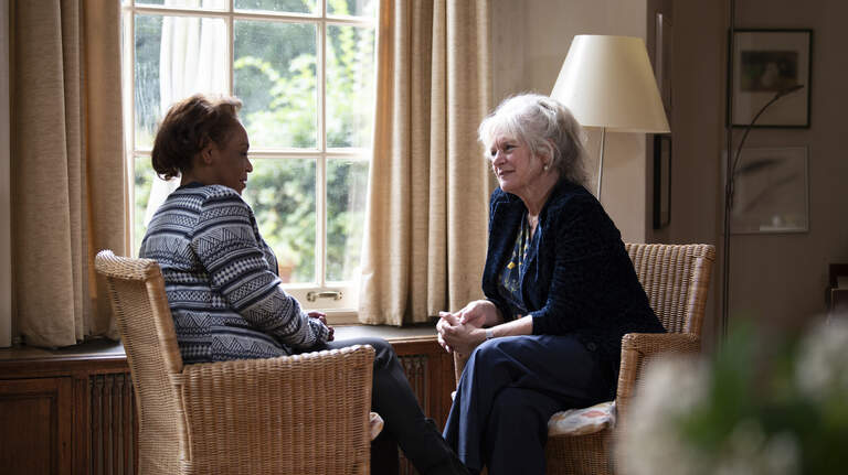 Breaking down the stigma: Let’s talk about mental health, aging and older adults