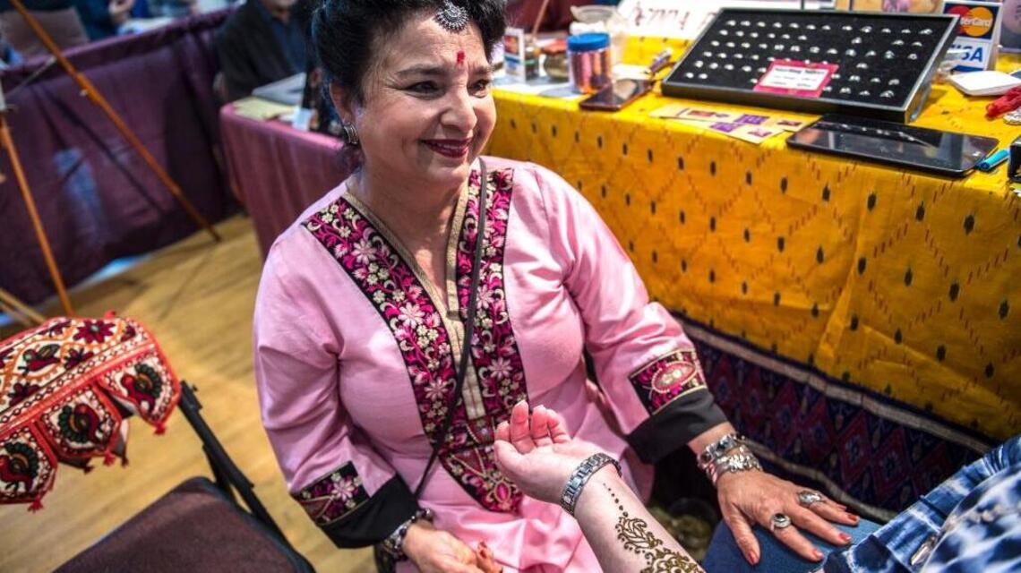 Sacramento’s Healing Arts Festival offers insights for everybody