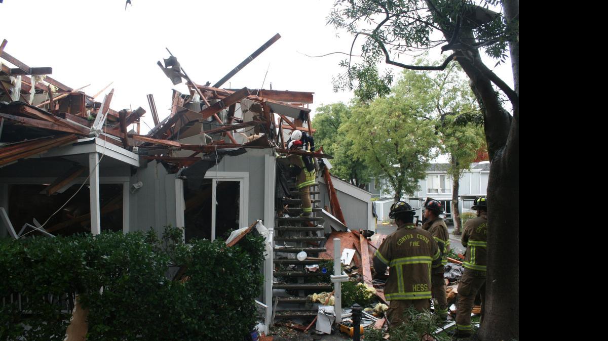 
An explosion caused by the illegal manufacture of butane hash oil destroyed a Walnut Creek apartment building in October 2014. At UC Davis Medical Center and Shriners Hospitals for Children, Northern California, injuries from butane hash-oil explosions account for 8 to 10 percent of severe burn cases, a larger percentage than from car wrecks and house fires combined, said Dr. David Greenhalgh, chief burn surgeon at both hospitals. “It’s kind of an epidemic for us,” Greenhalgh said.
