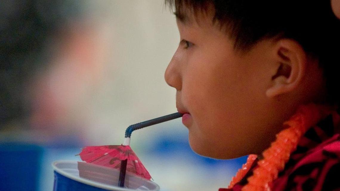 The city of Berkeley is considering a ban on plastic drinking straws.