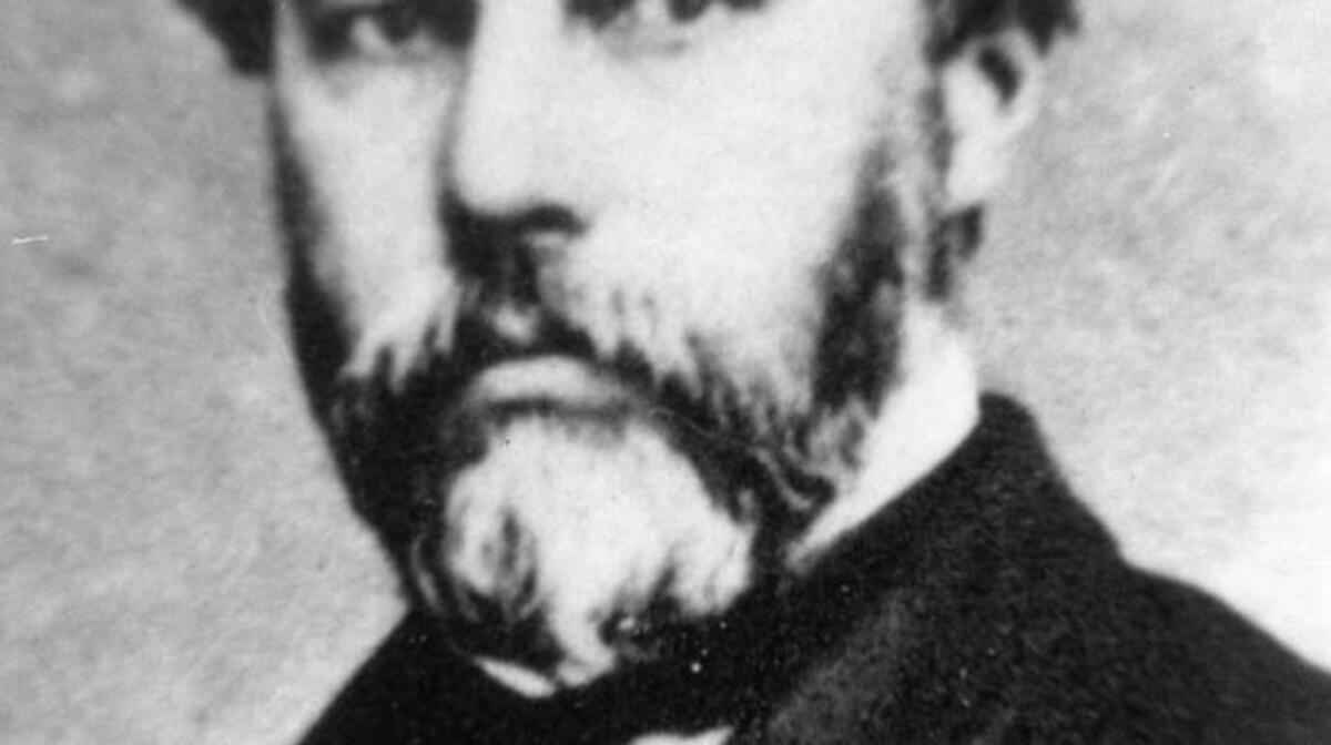 James Ben Ali Haggin owned most of Rancho Del Paso in northern Sacramento County and used its 64 square miles to develop what became the world’s largest and most successful horse breeding farm.