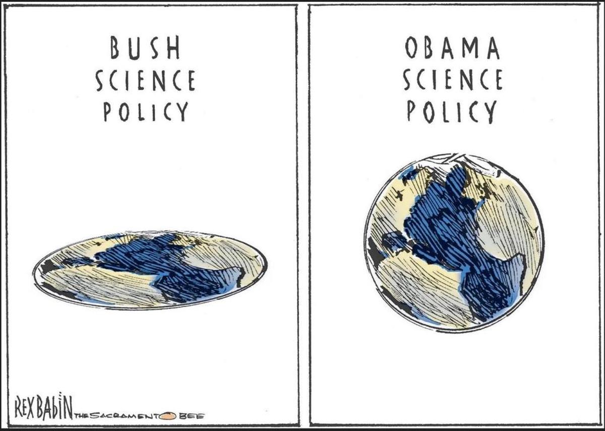 2009 cartoon