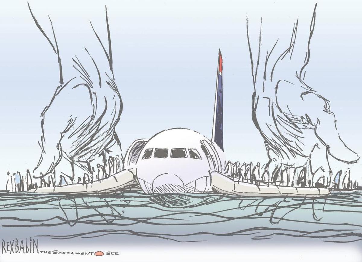 2009 Rex Babin Cartoon