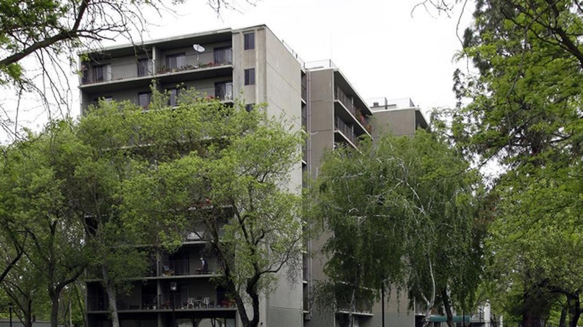 Greenfair apartments