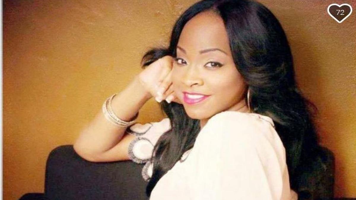 Picture from the Gofundme page for Chyna Gibson’s memorial fund.