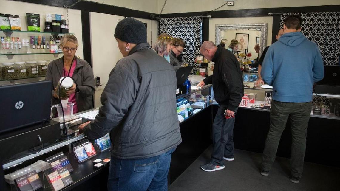 Weed near you: Check out this list of Sacramento-area cannabis dispensaries