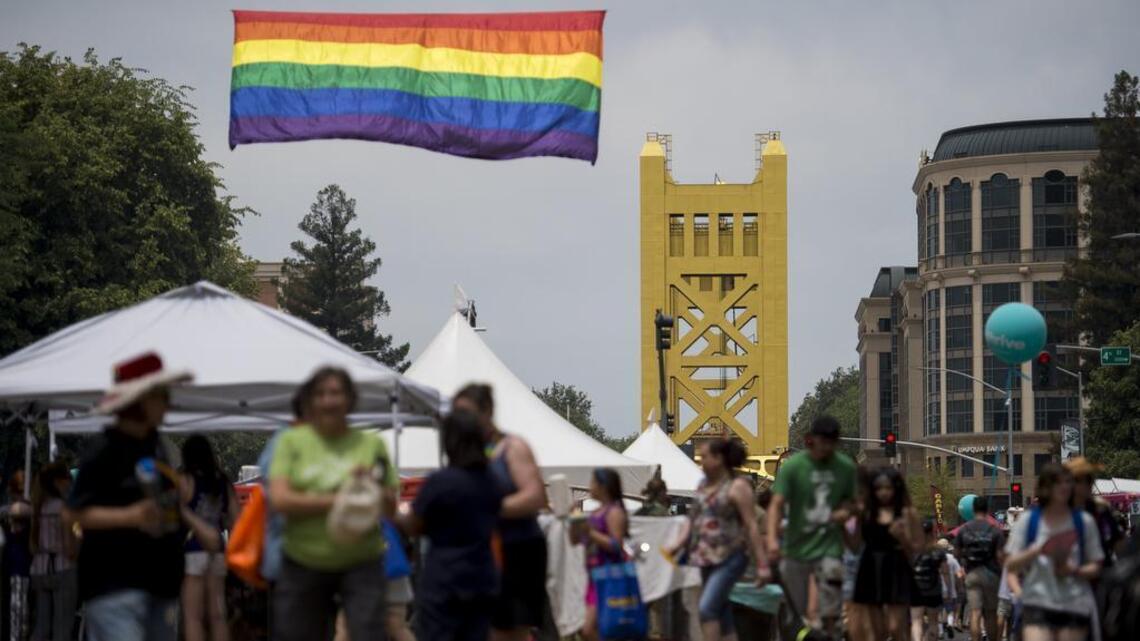 Who’s performing at Sacramento Pride fest? Here’s the schedule — and how to get tickets