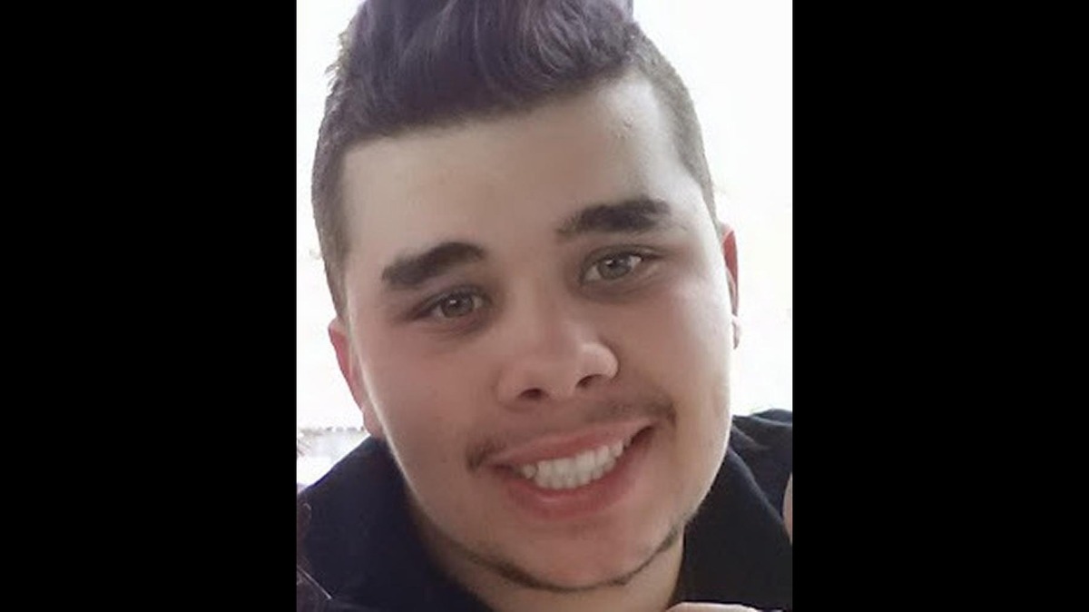 Shooting victim Anthony Barajas