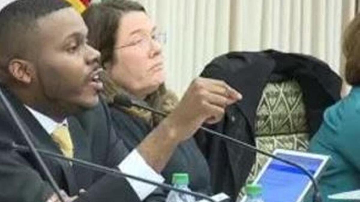 Michael Tubbs, Stockton mayor