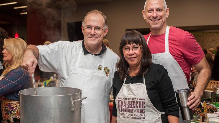 Snapshots: West Sacramento Chili-Cook-Off