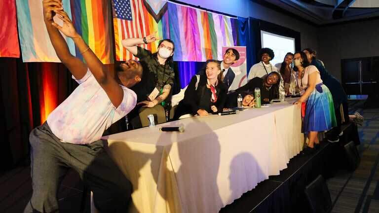 LGBTQ+ journalists mark 35 years of progress and history in California