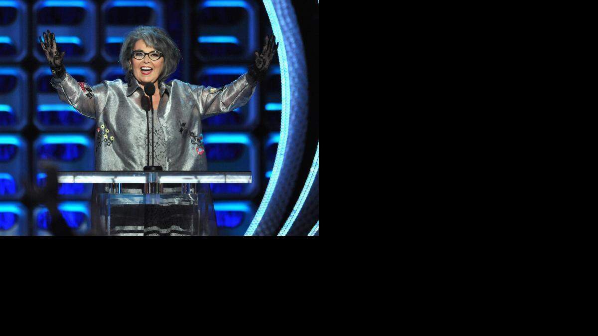 
Roseanne Barr has tweeted in opposition to a UC Davis student Senate resolution about divesting investments in Israel.
