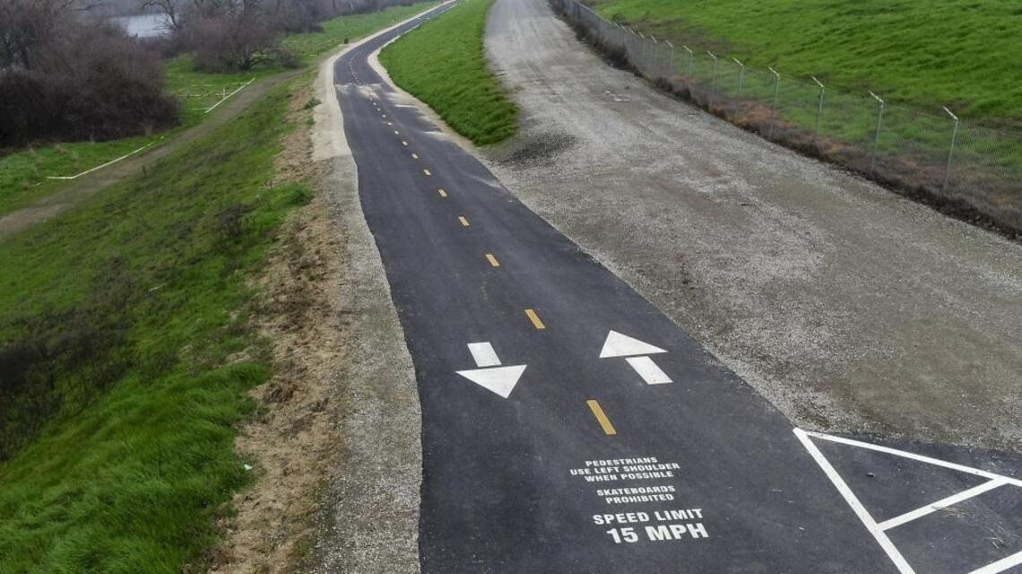 Long-awaited Two Rivers Trail connection along American River being built. Here’s the plan