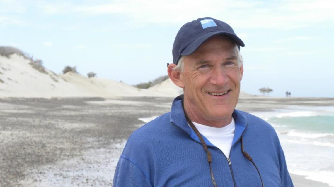 Part agitator, part consensus builder, Bill Center remembered as Sierra Nevada advocate