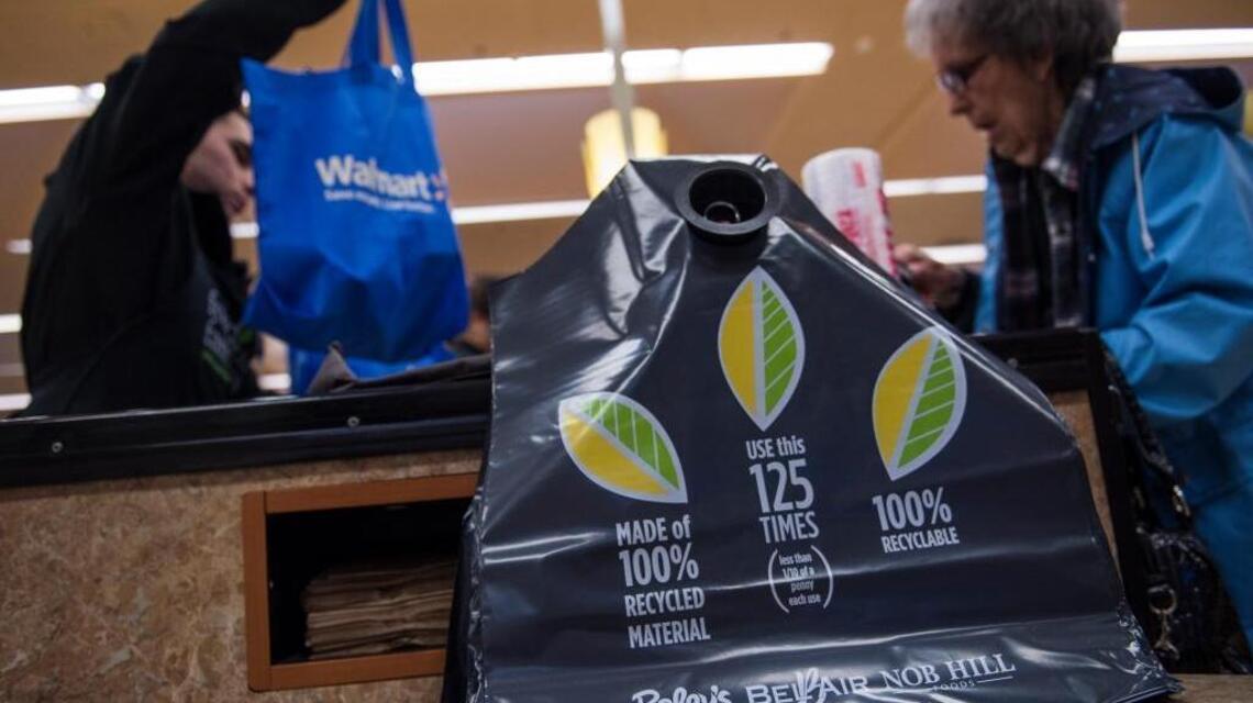 You won’t see ‘recyclable’ plastic bags in California in 2026. Here’s why