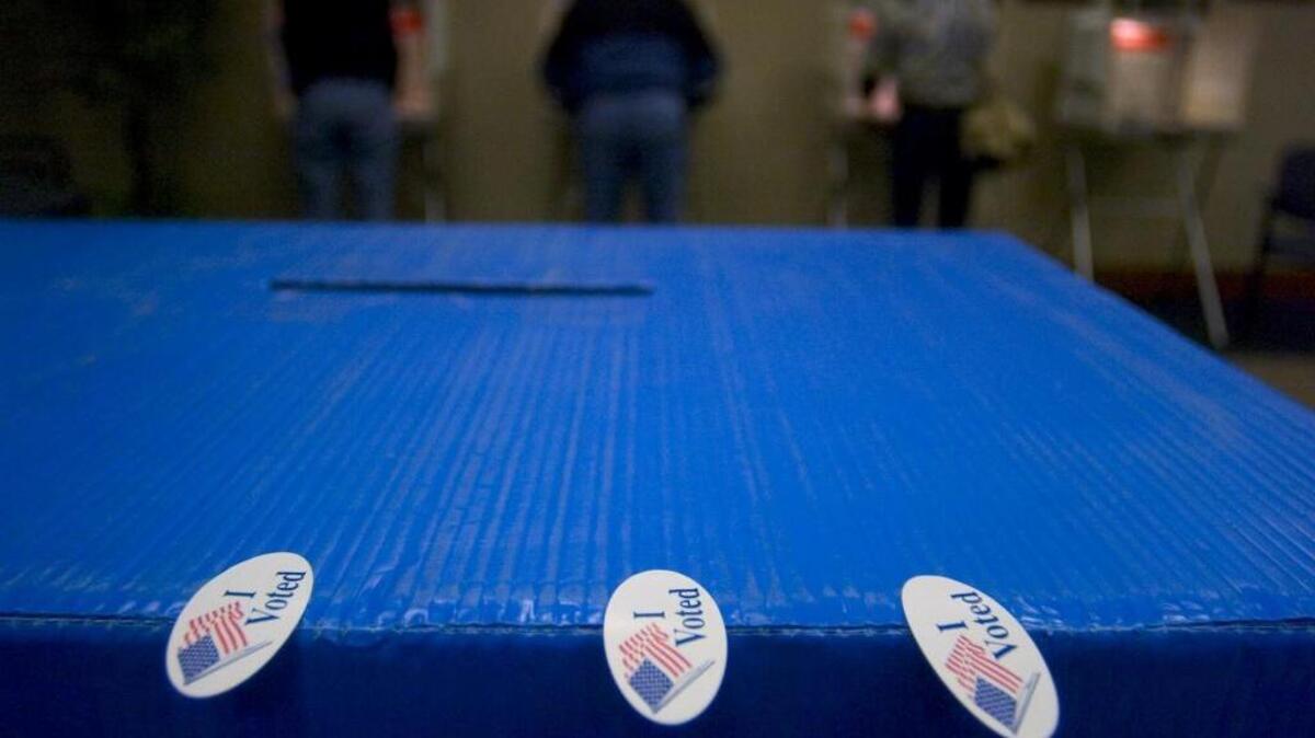 Remember to vote on Tuesday, November 8, 2016. The Sacramento Bee dominates coverage of California politics and Sacramento news with the largest, most experienced reporting staff in the region. We'll be reporting election results and providing analysis of this historic election throughout the week. Get it all free this week at Sacbee.com with unlimited digital access.