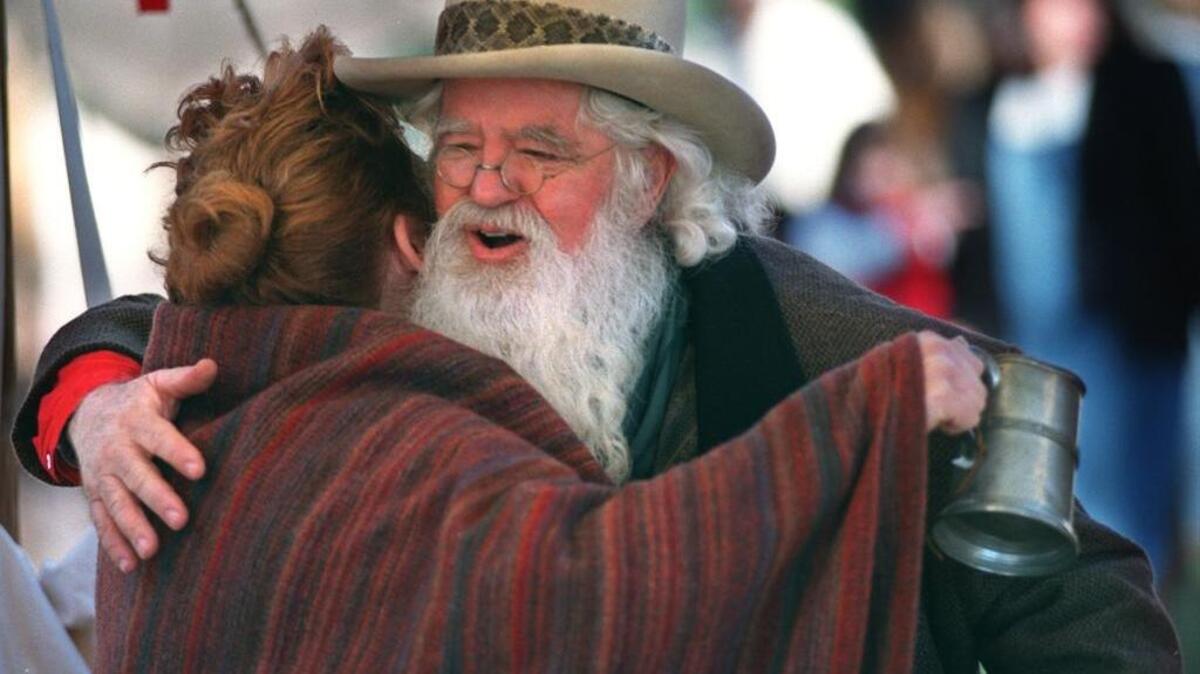 Pioneer History Day runs 9 a.m. to 3 p.m. Saturday at Marshall Gold Discovery State Historic Park in Coloma.