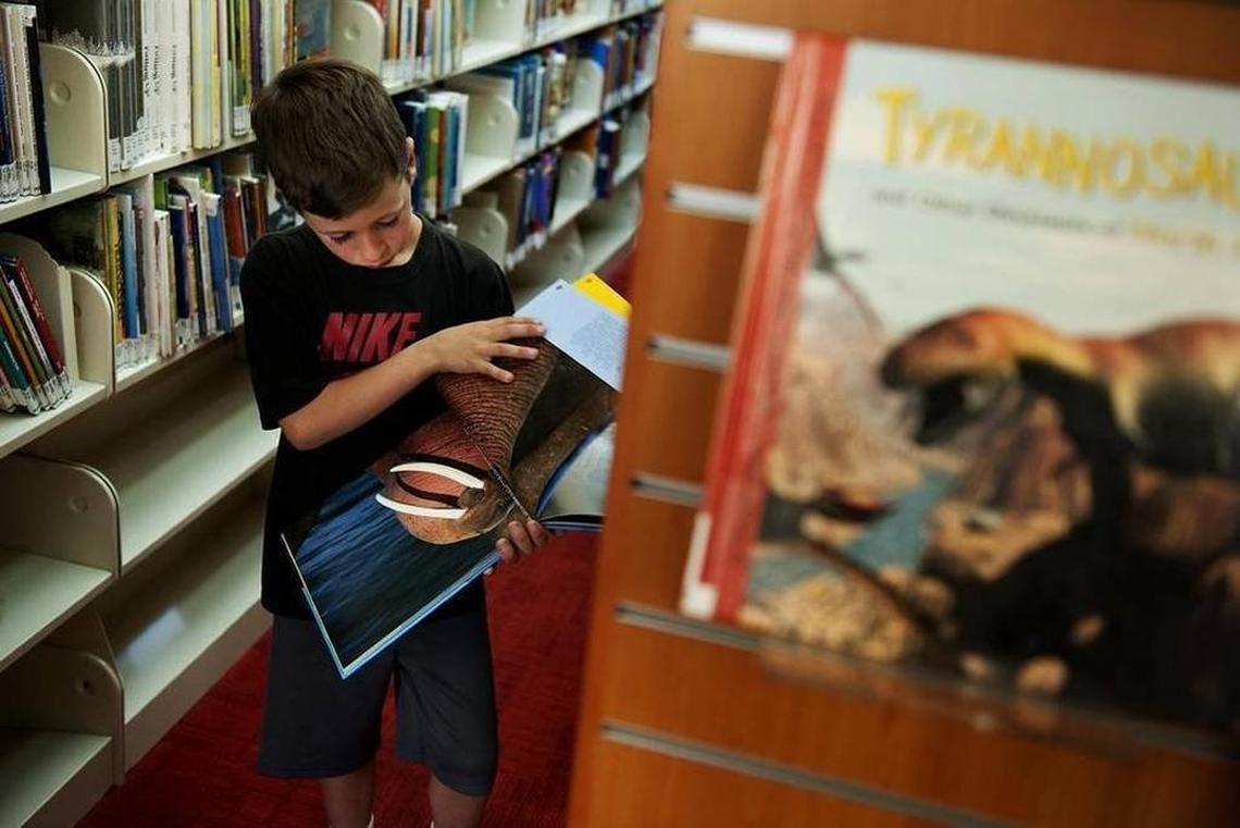 This year’s proposal would increase the library’s general fund budget allotment by $1.25 million.