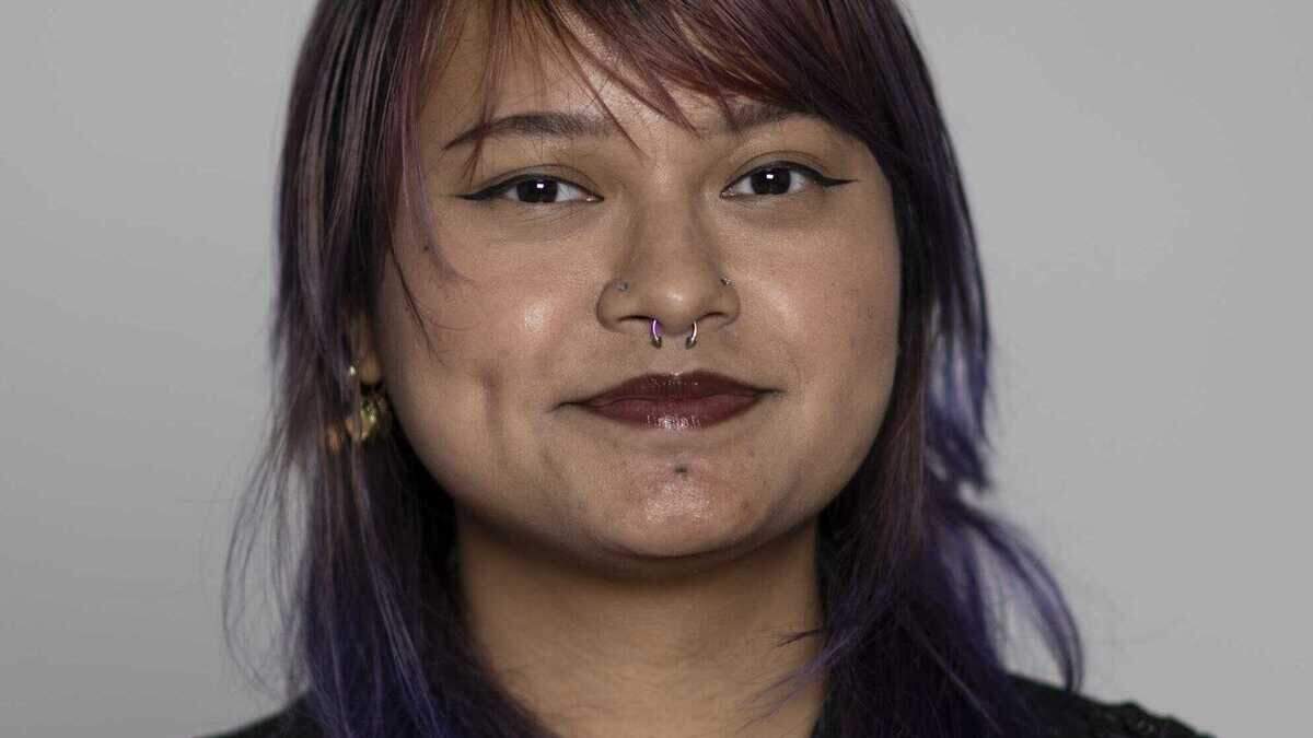 Kat Tran local engagement and retention reporter for The Sacramento Bee on Wednesday, March 18, 2026.