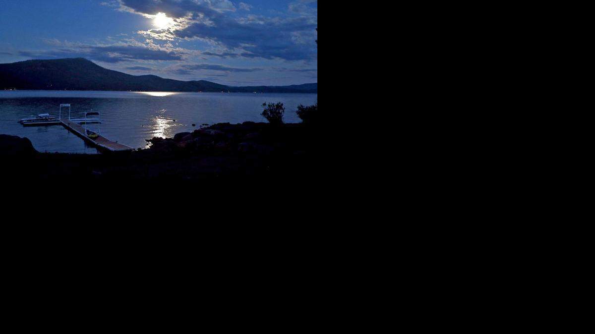 The State Water Resources Control Board proposes to release cold water from Lake Almanor in Plumas County to help fish by reducing downstream temperatures in the Feather River.