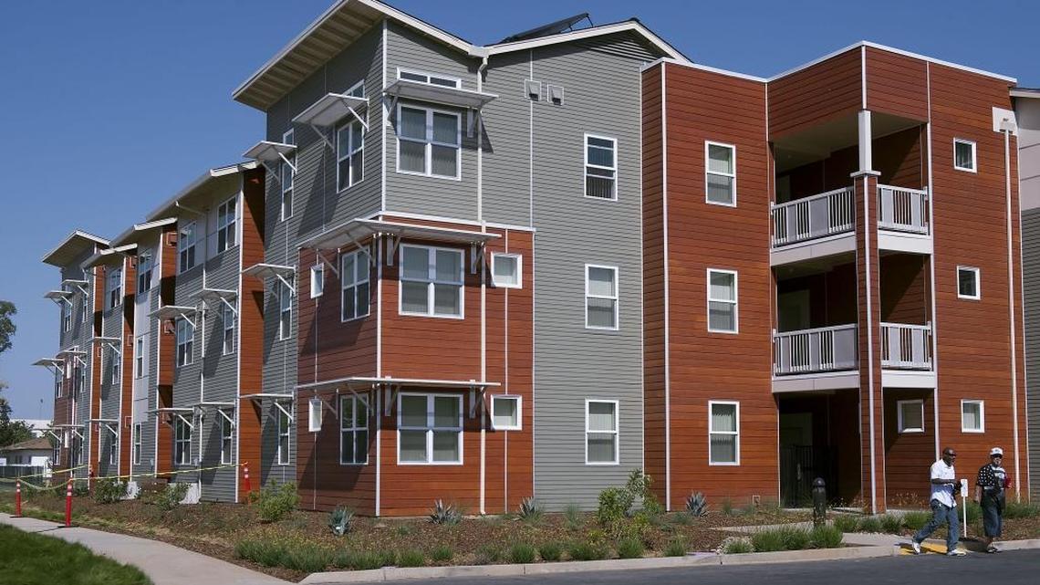 More housing for veterans is coming to Rancho Cordova. Here’s what to know