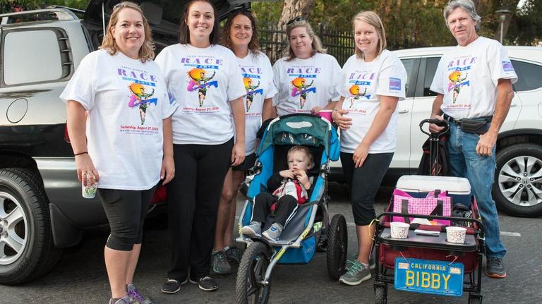 Snapshots: Race for the Arts 2016