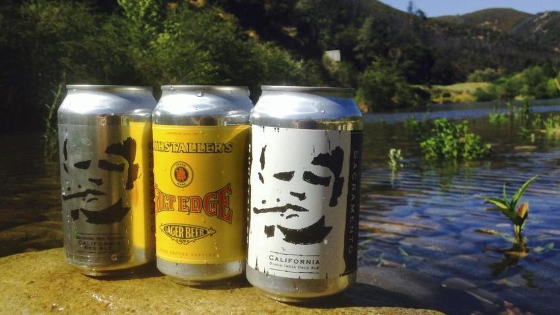 Ruhstaller brewery is getting closer to opening a new taproom on the 700 block of K Street in downtown Sacramento.