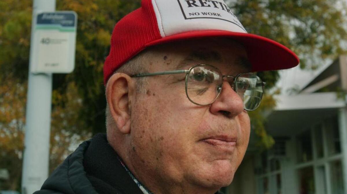 Bill Lowell, an epileptic and a disbetic was forced out of his state job on disability several years ago. He now acts as an advocate for disabled rights, especially for public transit. Lowell advocated for affordable dining and something he called “man-sized toilets” in his town, West Sacramento.