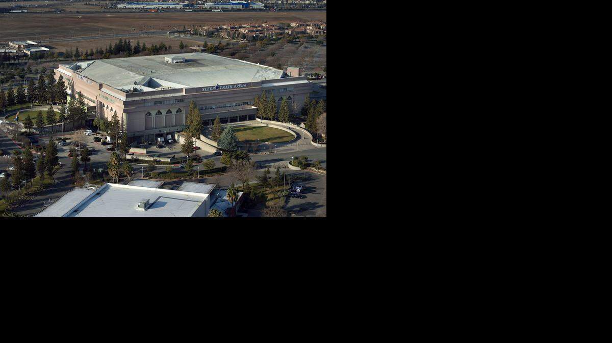 
Sleep Train Arena and 100 more acres owned by Sacramento will be developed by the Kings. A plan is sought before the team moves to its new site.
