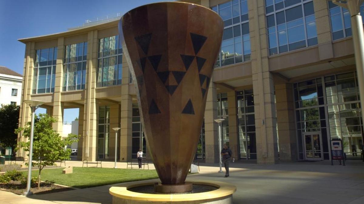 
Sacramento City Hall

