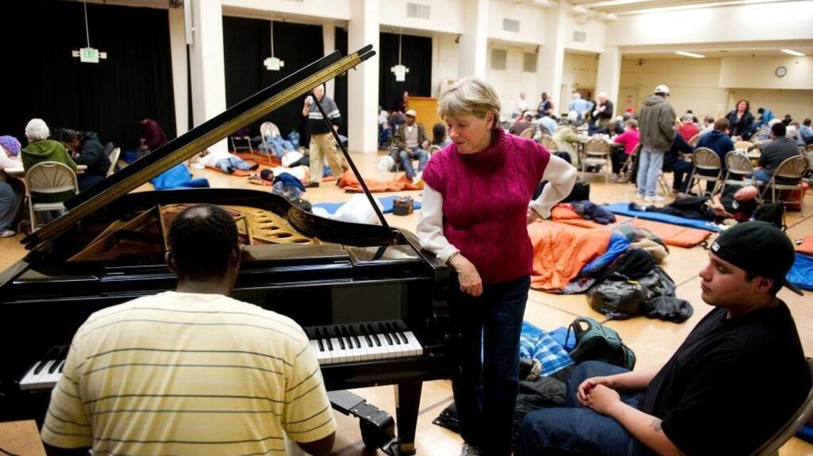 A homeless shelter in your church? Business groups say hold on