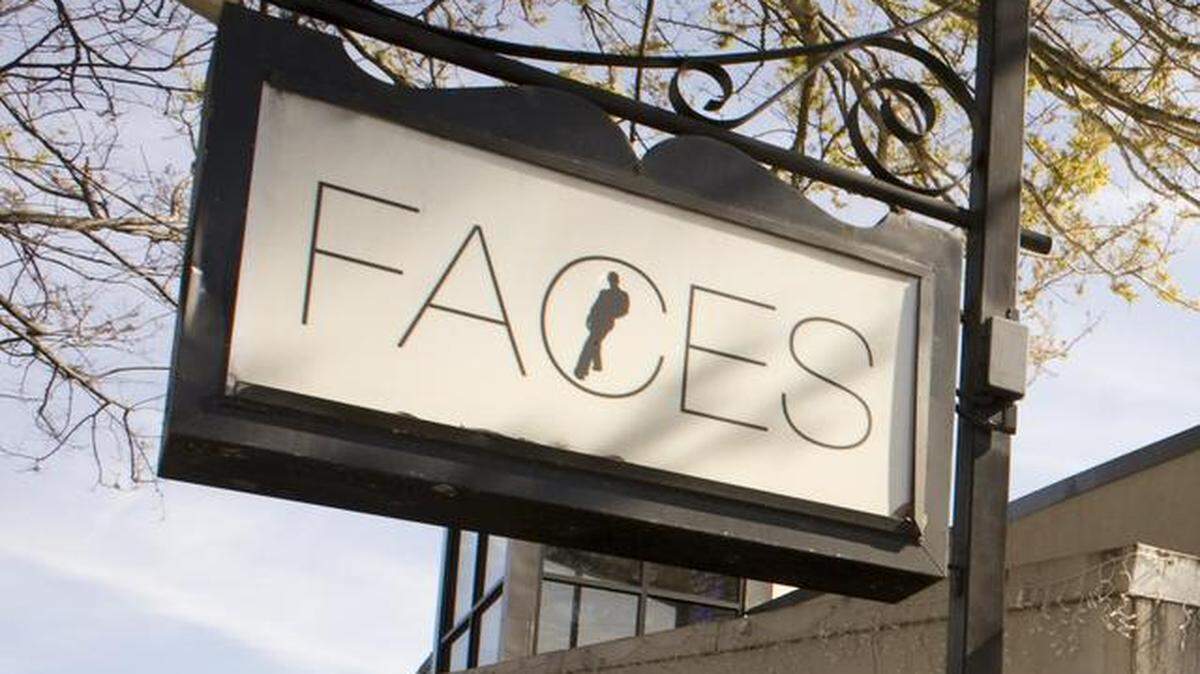 Faces, the sprawling, iconic and over 25-year-old nightclub at 20th and K Street in downtown Sacramento.