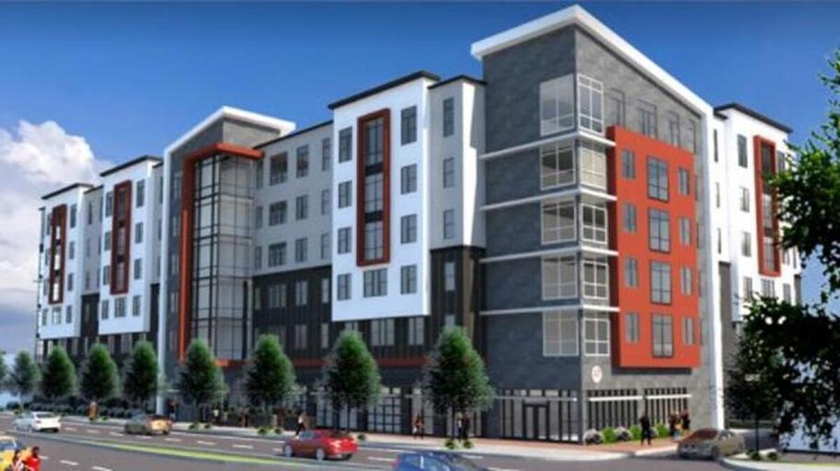 TriCap Development has proposed to construct a 90-unit apartment building on 65th Street in East Sacramento, near the Sacramento State university campus.